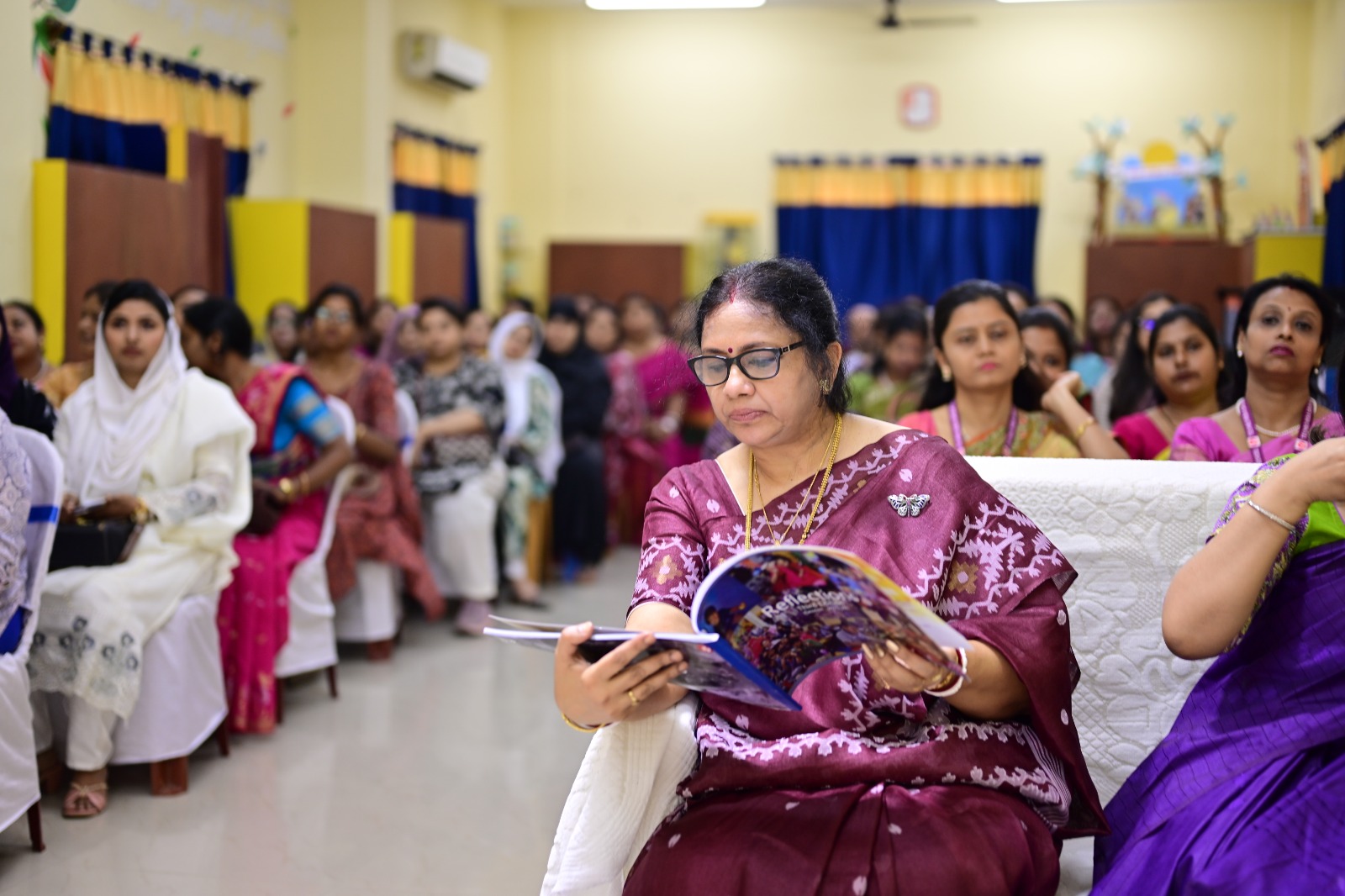 Junior Graduation Ceremony– Metamorphosis(Part 1)